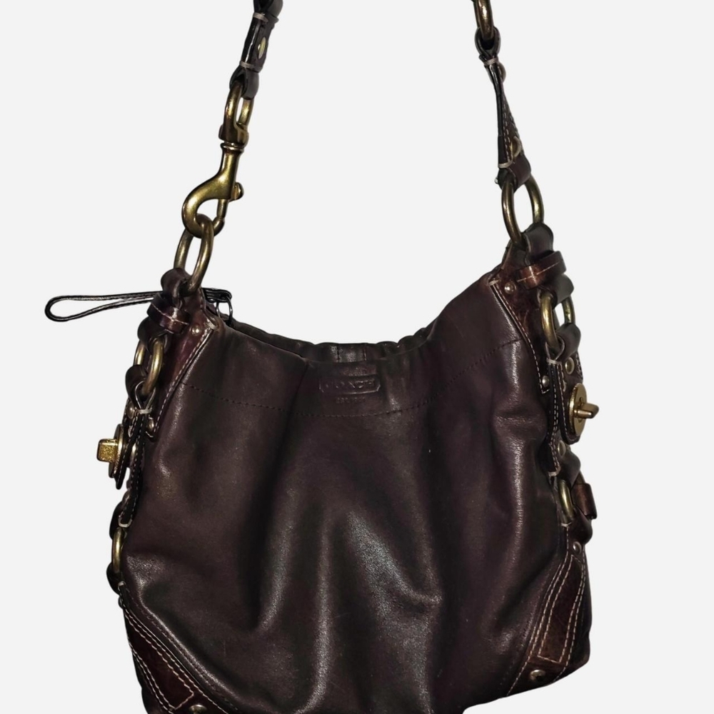 Coach Carly Hobo Bag